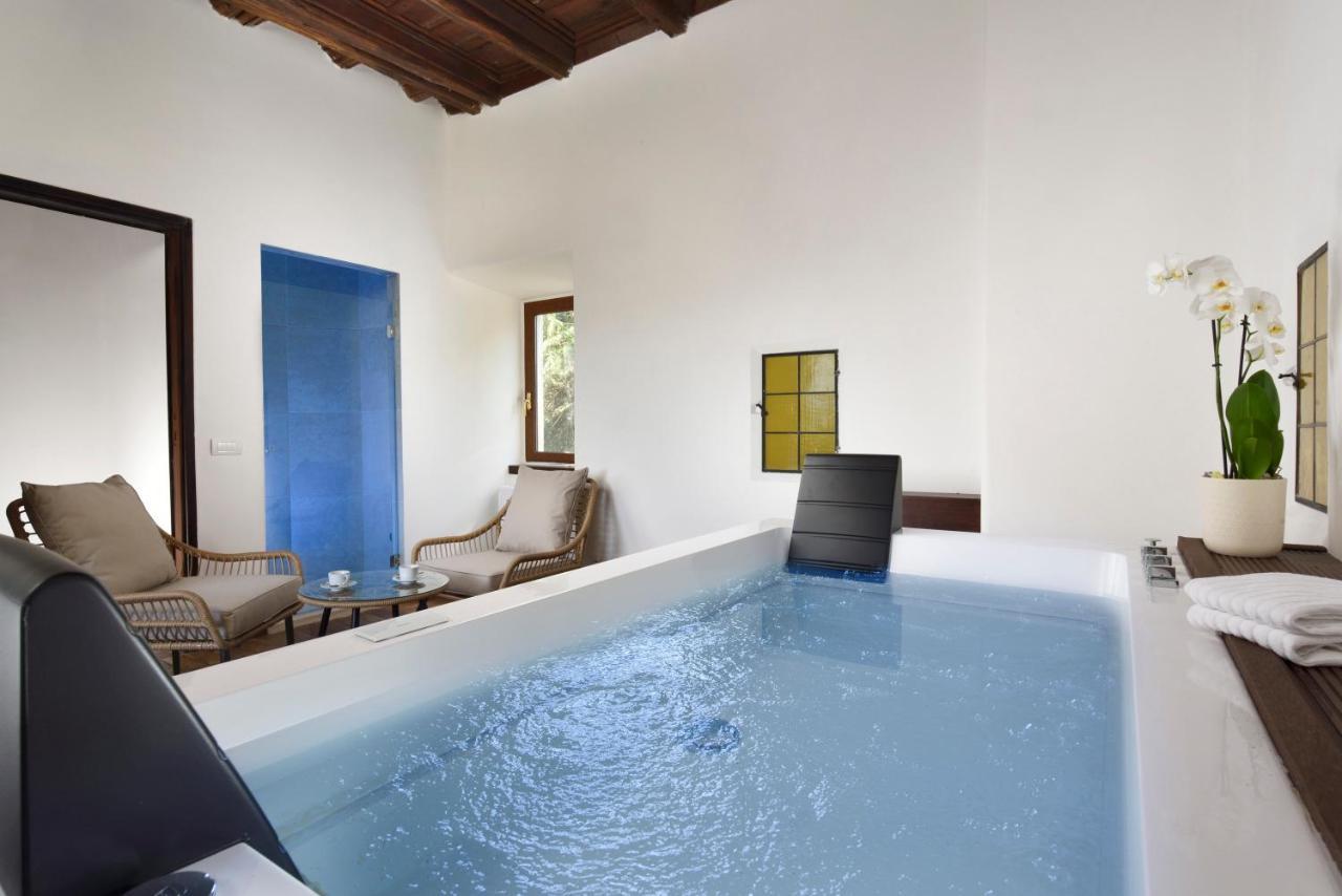 Torre Delle Cornacchie - Private Pool Villa Рим Екстер'єр фото
