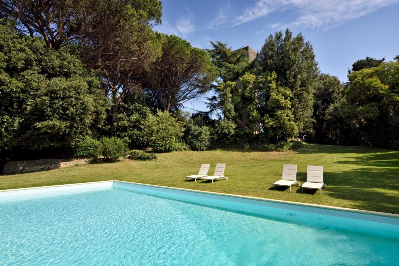 Torre Delle Cornacchie - Private Pool Villa Рим Екстер'єр фото